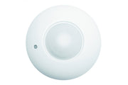 Motion detector CR-3, max 1200W, AC220-240V, 50/60Hz, angle360°, range 6m ± 2,2-4m, IP20, not for LED, surface mounted, white housing
