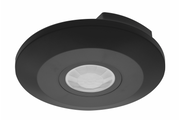 Sensor de movimiento CR-3 MINI, máx. 2000W, AC220-240V, 50 / 60Hz, 360 *, 6m ± 2.2- 4m, IP20, negro