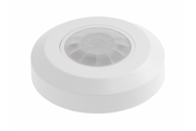 Motion sensor CR-8,max.2000W,AC220-240V,50/60Hz,360°,max.8m,IP44,compatible with LED