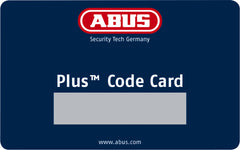 ABUS 37/55mm GRANIT Plus Padlock Carded ABU3755C