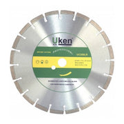 UKEN UC400LR Reinforced Concrete Diamond Blade 400MM