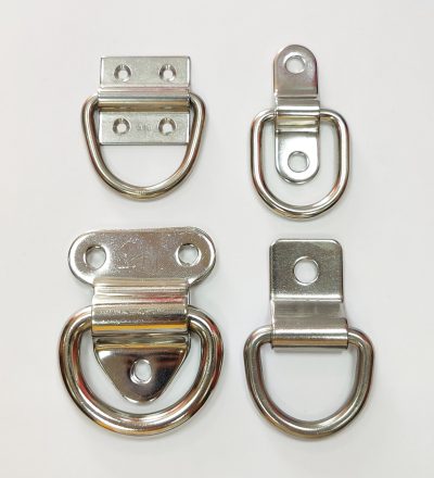 حلقة SS 304 D مع قوس