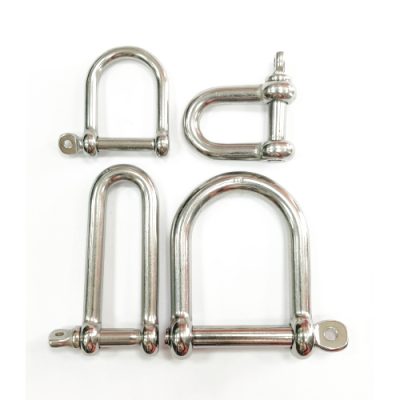 SS D-SHACKLE