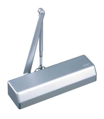 قفل باب صناعي D-3550 RYOBI فضي