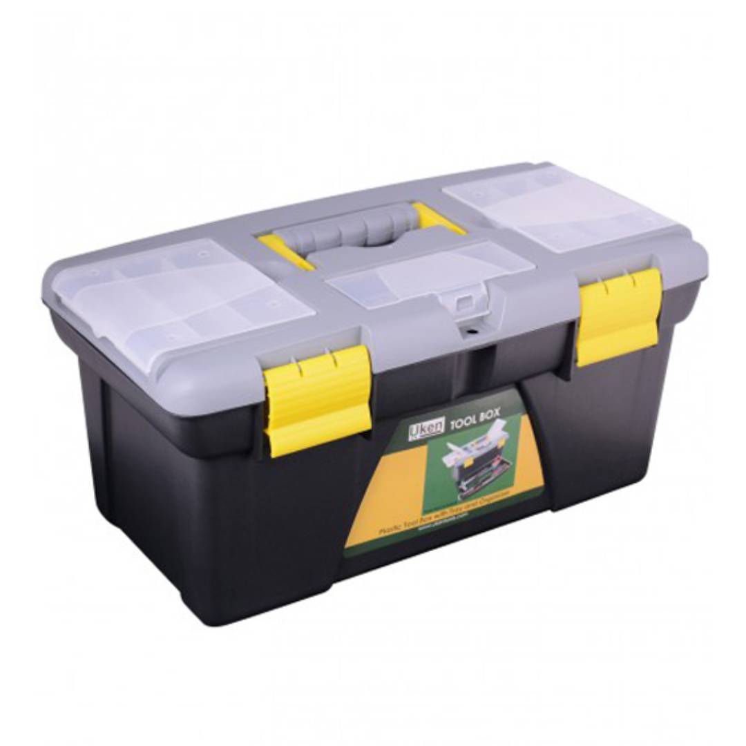 UKEN 324P Tool Box Plastic 23.5"