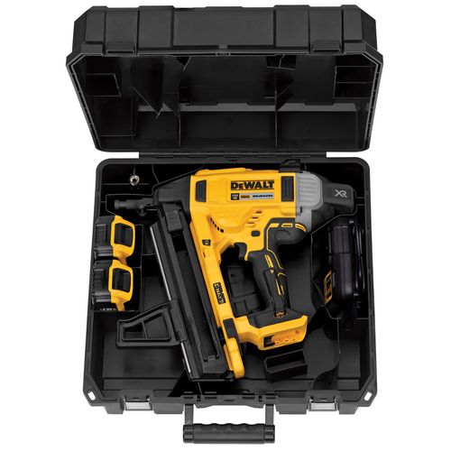 DEWALT Dcn890p2-b5 XR Cordless Concrete Nailer 18v (2 X 5.0ah)