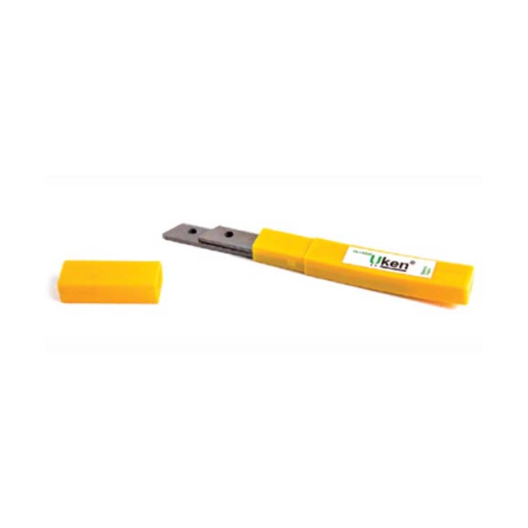 UKEN U6208 Knife Blade 9 Mm (10 Ps)
