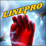 قفازات الجهد العالي 500 فولت Dpl Linepro المعزولة لرجال الخطوط الحمراء