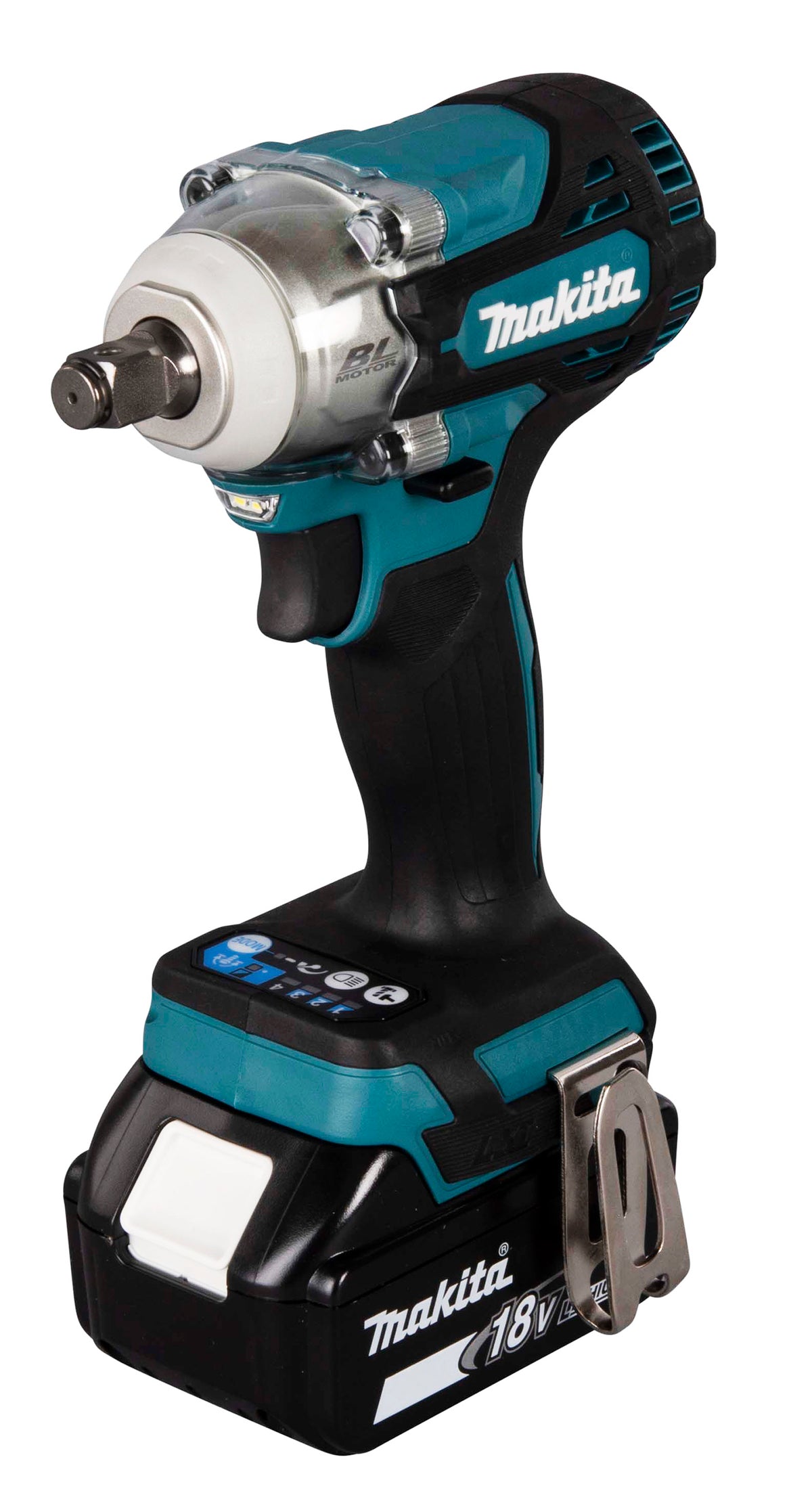مفتاح ربط صدمي ماكيتا LXT DTW300RTJ