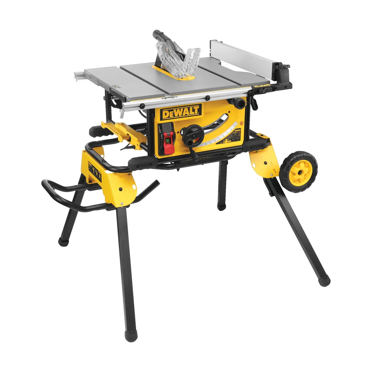 Dewalt Table Saw 250mm 2000W DWE7492-QS