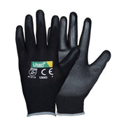 UKEN U5003 Gloves Black Grip