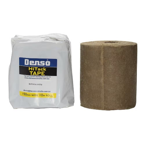 Cinta Denso HI-Tack de 150 mm x 10 m
