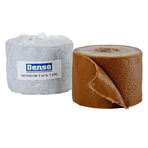 Cinta Denso Hi-Tack de 150 mm x 10 metros