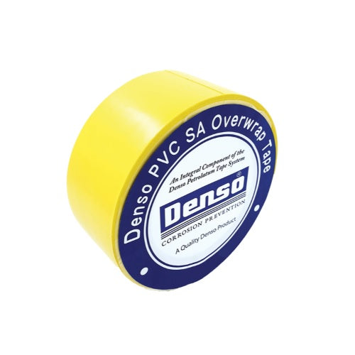 Denso S/A Tape Yellow 50mm X 33mtr