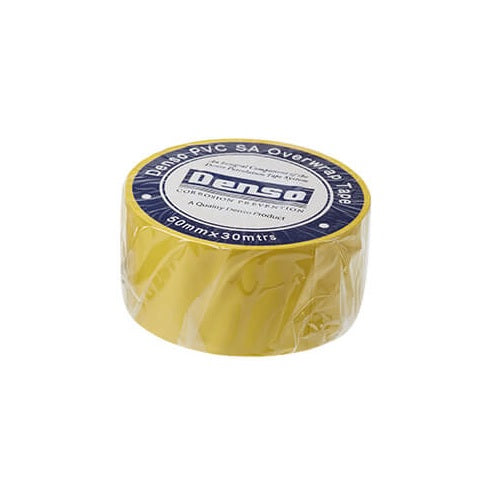 Denso S/A Tape Yellow 6" X 33mtr