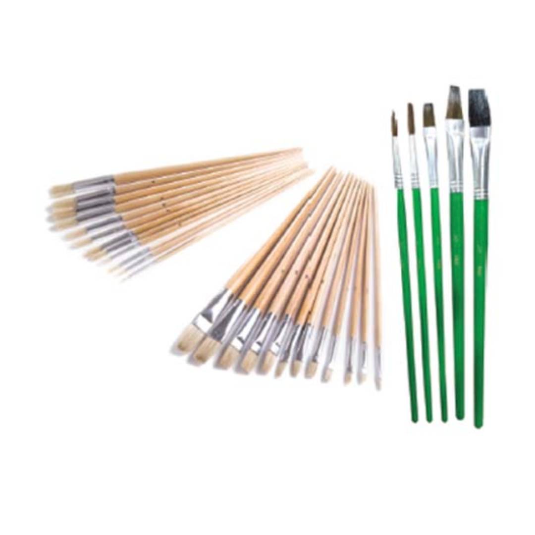 UKEN  U39286 Artist Brush 10Pc Set - 286
