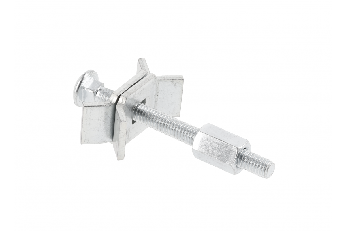 Screw top connector l-065mm