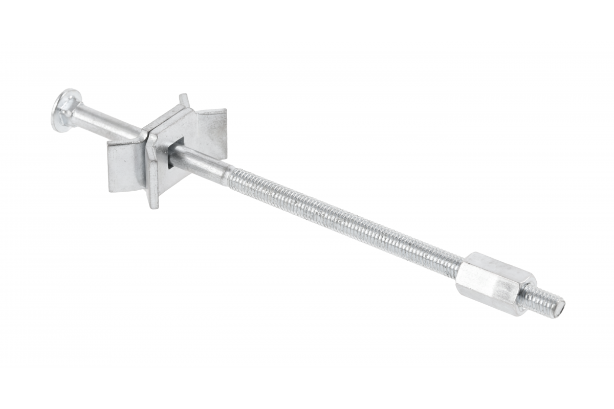 Screw top connector l-150mm