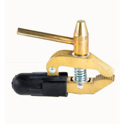 UKEN U4906 Earth Clamp 600A, Screw Type