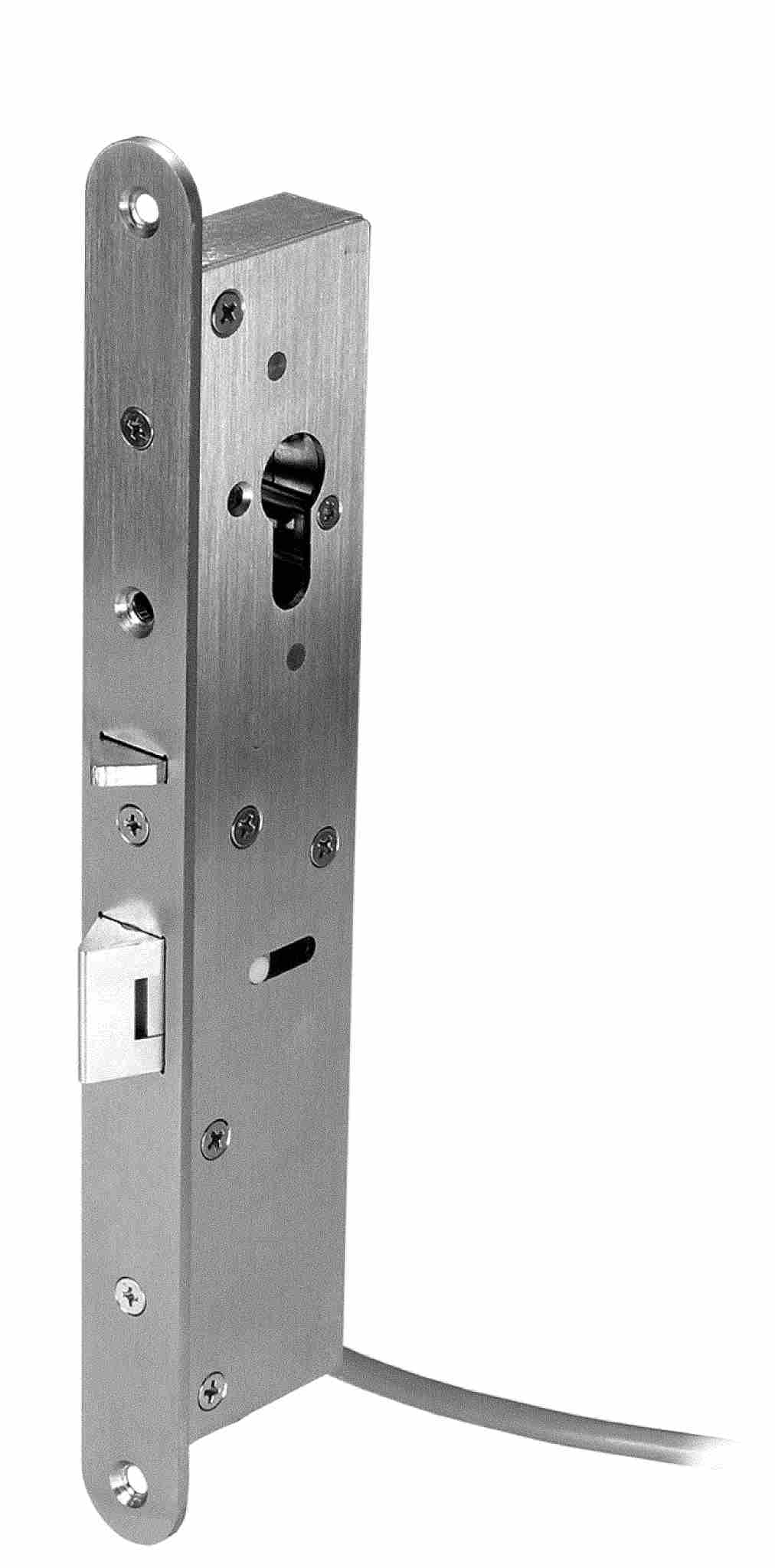 أقفال الملف اللولبي الكهروميكانيكية من يونيون ML؟300