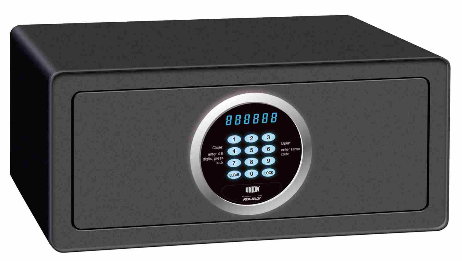 خزنة يونيون الإلكترونية eU 2000 Series eU?JUESF2001?L?AT