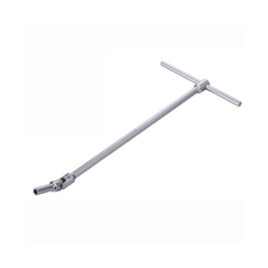 UKEN U5542 Flexible T Wrench 10 MM Deep Socket
