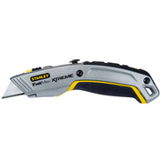 STANLEY FATMAX PRO RETRACTABLE TWIN BLADE KNIFE 175MM