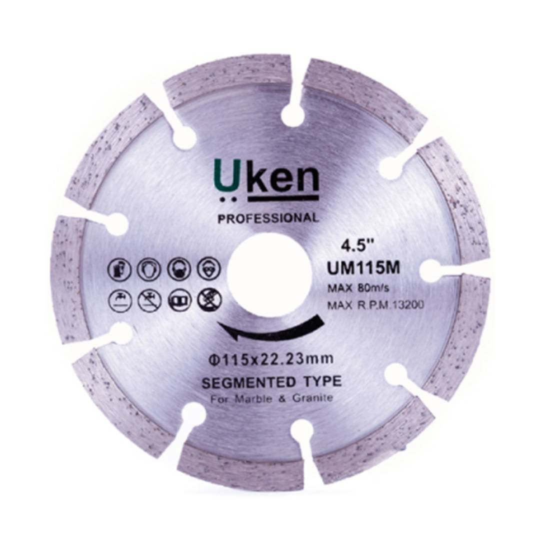 UKEN UM105M Electroplating Diamond Saw Blade 105mm