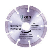 UKEN UM105M Electroplating Diamond Saw Blade 105mm