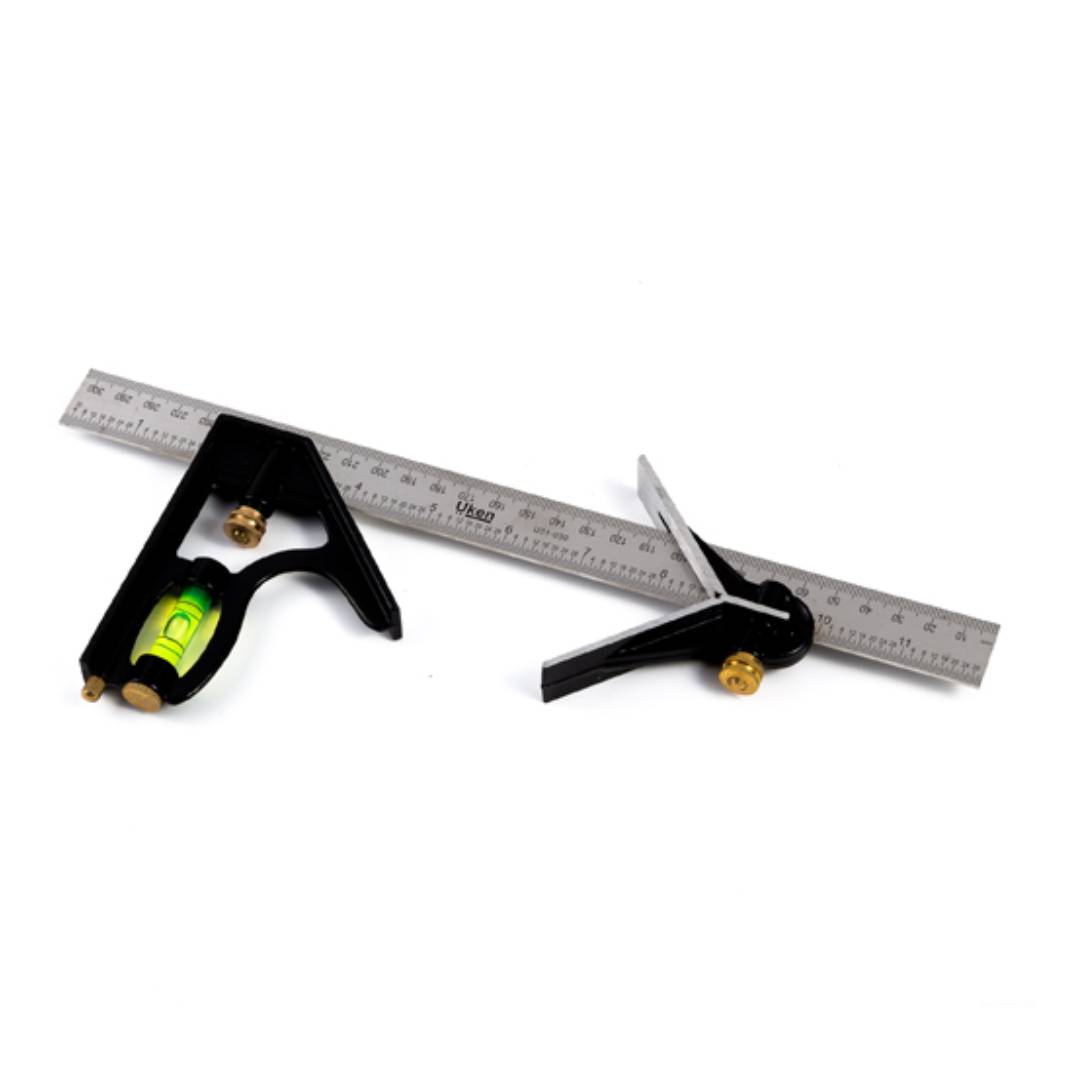 UKEN U31-030 Combination Square 12"