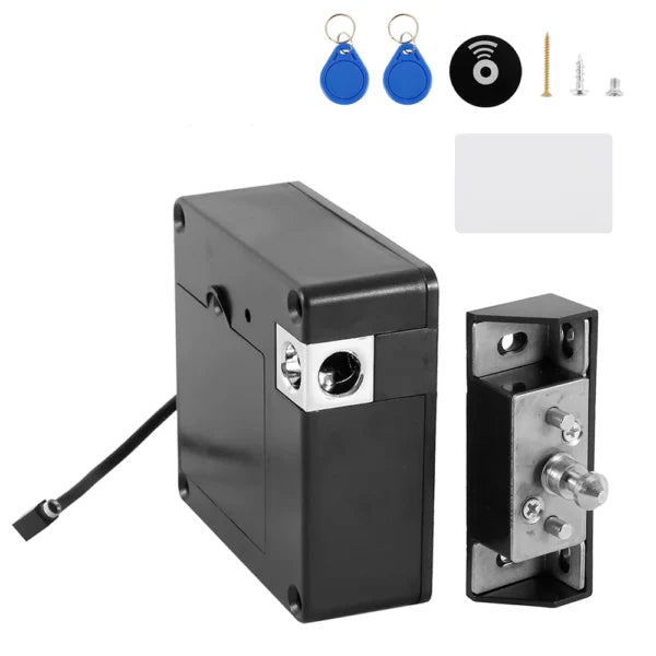 Cabinet Drawer Lock Electronic APP/RFID 13.56MHz IC Card Unlock Felix  FE-210A