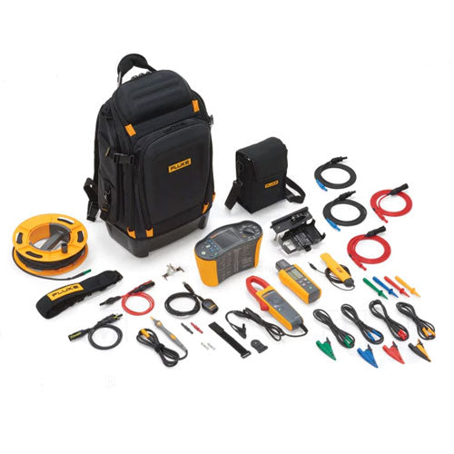 FLK-SMFT-1000/PRO,MULTIFUNCTION PV ANALYZER SMFT-1000 W/TRUTEST/PVLEAD3, PRO KIT -FLUKE