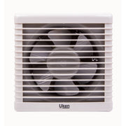 UKEN APC20E1 Exhaust Fan 8" Square- A/Shutr ABS