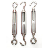 SS 304 FRAME TYPE TURNBUCKLE