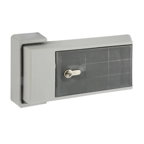 Fermod 921 Cold Room Handle - Complete Kit