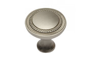 Aluminium knob IMPERIA satin