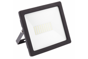 G-TECH LED floodlight 70W, 5600lm AC220-240V, 50/60 Hz, PF>0,9, RA>80, IP65, 120°, 4000K, black