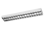 G-TECH RASTRO LED luminaire 120, 2x120 T8 LED-J, G13, AC220-240V, 50/60Hz, IP20, surface-mounted, white