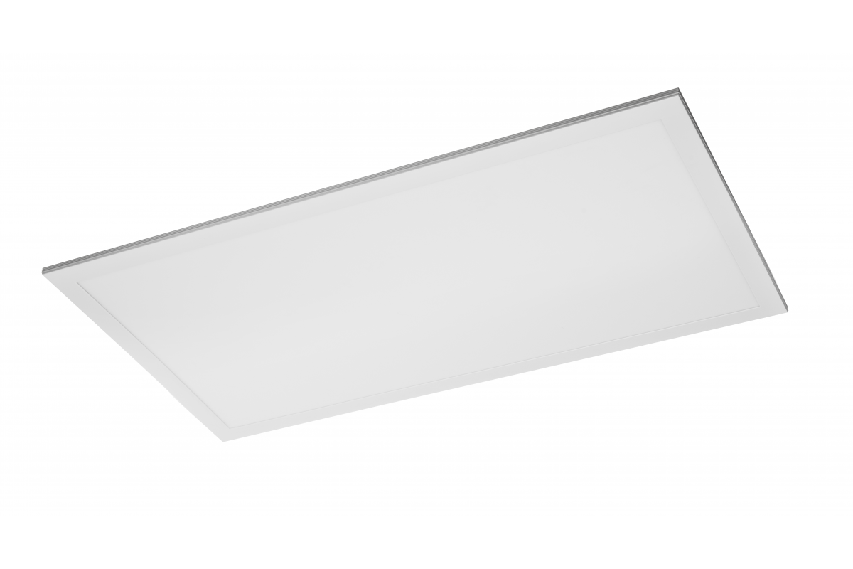 G-TECH LED panel 40W, 3500lm, AC220-240V, 50/60Hz, PF>0,9, IP44, 120x30cm, 4000K, white