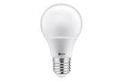 G-TECH LED bulb 10W, A60, E27, 4000K, AC220-240 V, 50/60Hz, 200°, 840 lm, 87 mA