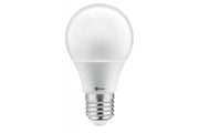 G-TECH LED light source, A60, SMD2835, E27, 6W, 470lm, 52mA, AC220-240V, 200°, 3000K