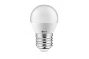G-TECH LED light source, B45C, SMD2835, E27, 6W, 470 lm, 52 mA, AC220-240V, 50-60 Hz, 160°, 3000K