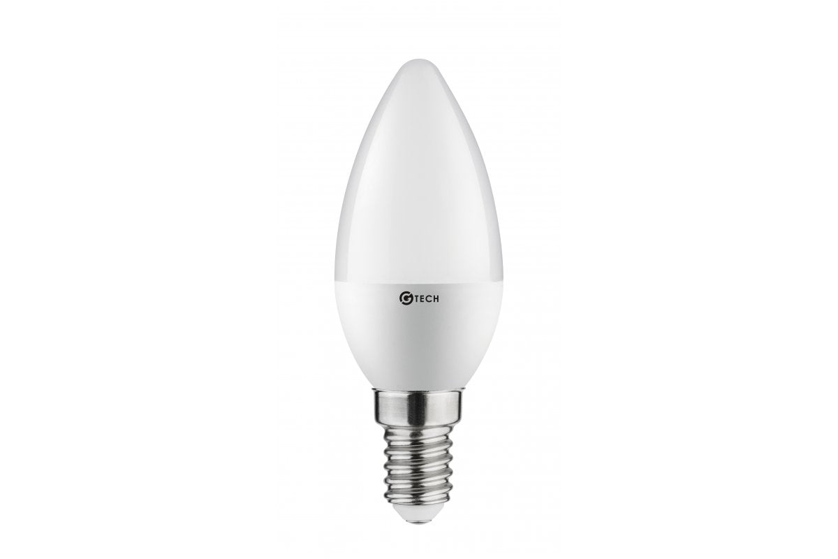 G-TECH LED light source, B45C, SMD2835, E27, 3W, 200 lm, 33 mA, AC220-240V, 50-60 Hz, 160°, 3000K