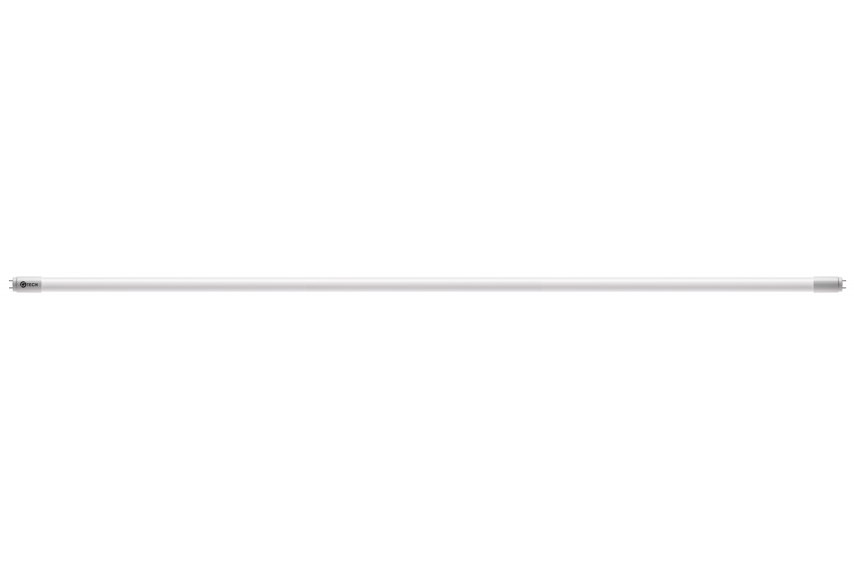 G-TECH LED bulb T8-J 22W, AC220-240V, 2200 lm, 191 mA, 6400K, 270°, 150cm