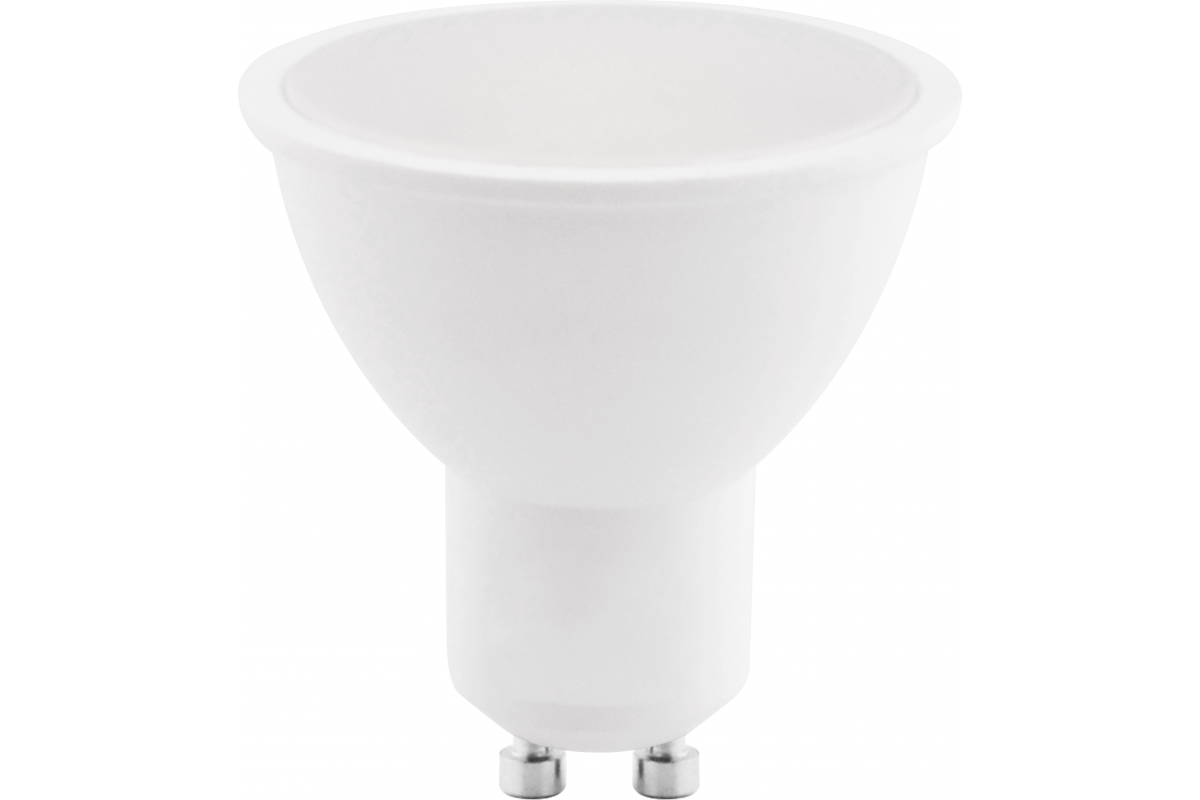 G-TECH LED Light Source, 3pcs, A-G, GU10, 4000K, 5.0W, AC220-240V, 120°, 400lm, 54mA