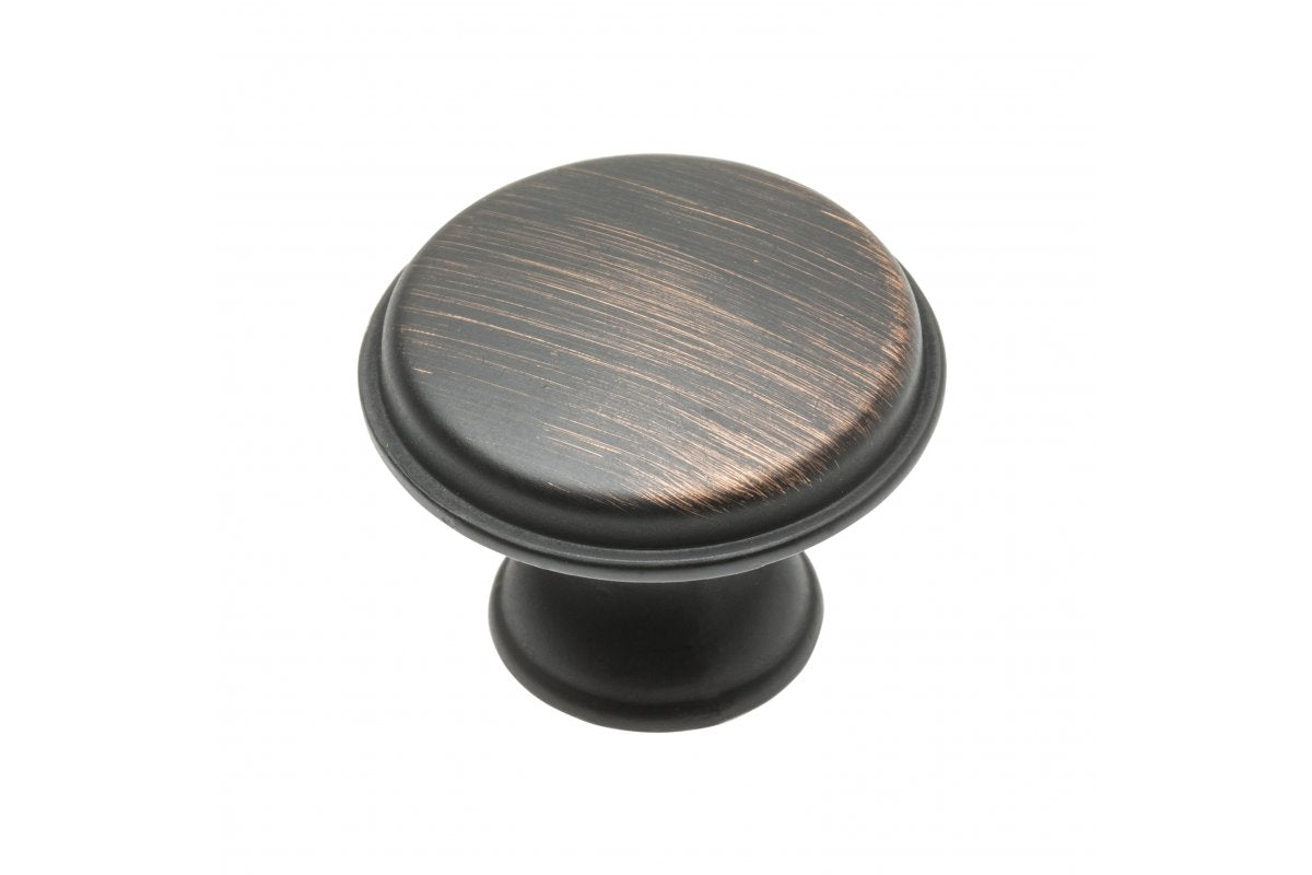 Pomo de zamak CENTO cobre antiguo