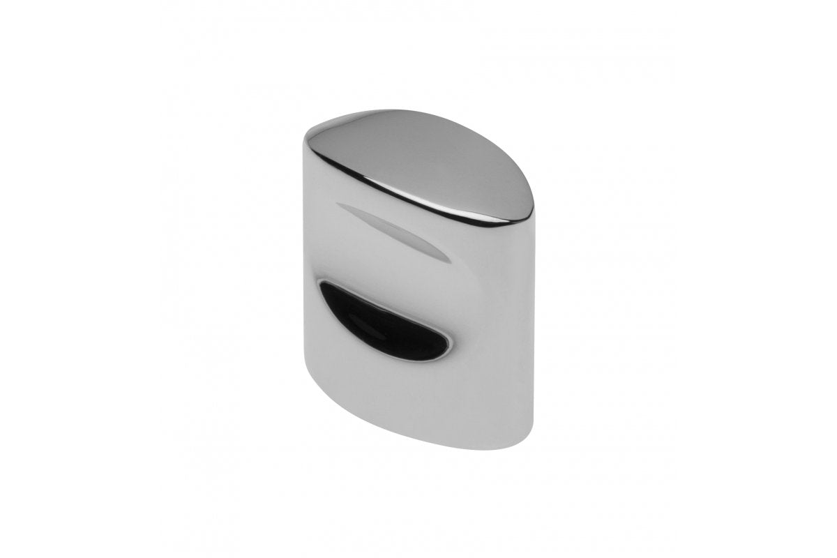 Pomo de zamak Shape art CLEO cromado