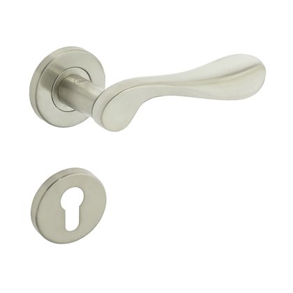 مقبض باب جوليا ييل SS304 