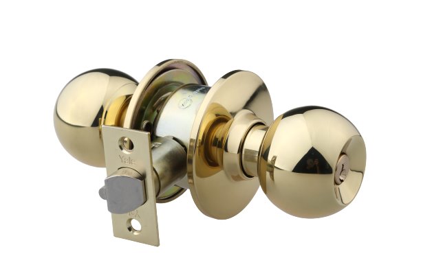 Yale Knobset Brass