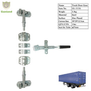 GL-11116 27mm Door Cam Keeper Assembly New Condition for Dongfeng and Jiefang Truck Van Gate Door Rod Lock